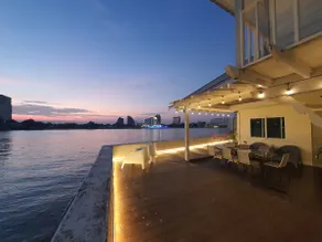 Chaophraya Riverfront house / BaanRimphraya - Image 4
