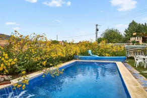 Villa, Porzuna, private pool - Image 2