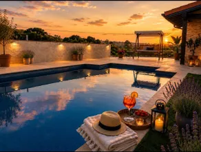 La Carrera, modern villa with pool Cantabria - Image 2