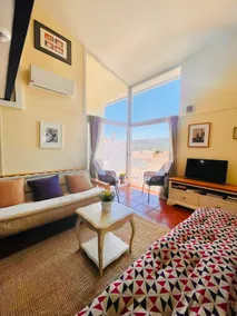 Downtown duplex /Terrace/5m beach/Air conditioning - Image 2