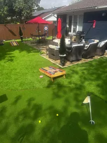 N Dallas, Pool Table, Fire Pit, 15 min to airports - Image 2