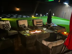 N Dallas, Pool Table, Fire Pit, 15 min to airports - Image 3