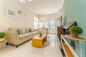 Cambrils • Sea View & 50 m Beach • Parking • A/C - Image 2