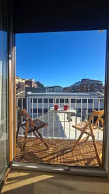 Atotxa apt. Central and cozy. Air-Conditioning - Image 2