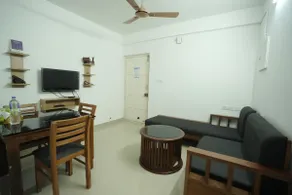 2 BHK Fully Furnished Apartment - Image 2