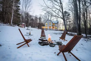 SwissHill Farmhouse| Hot Tub- rustic charm - Image 5