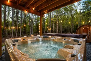 Driftwood Lodge | Movie Theater | Hot Tub | Sauna - Image 4