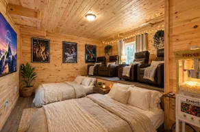 Driftwood Lodge | Movie Theater | Hot Tub | Sauna - Image 2