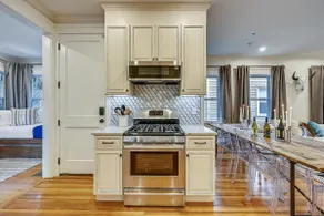 Open-Concept 5BR Condo | Jamaica Plain & T Walk - Image 3