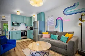 Downtown Ocean Springs Cottage with Golf Cart for Rent - Image 2