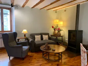Historic 16th century house Anciles for 4-Benasque-wifi - Image 2