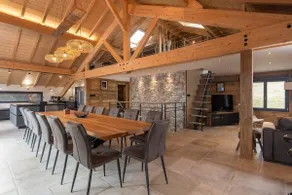 Chalet Jeanice - 14 guests - Jacuzzi & Sauna Gérardmer - Image 3