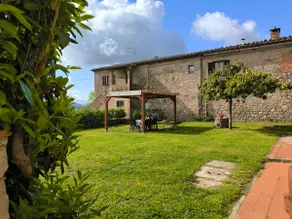 Tuscan Villa for 9 people with garden and swimming pool - Image 4
