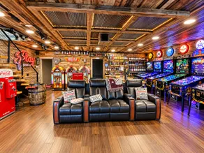 Lake Therapy at The ARK | Gameroom, Hot Tub, Dock - Image 2
