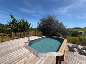 Authentic Basque-Mt views-Heated pool-Air con-Pets - Image 2