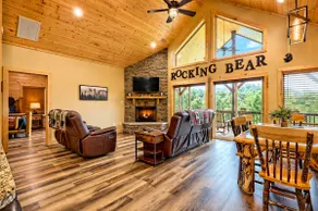 Stunning Views, Hot Tub, Pool Table & so much more! - Image 4