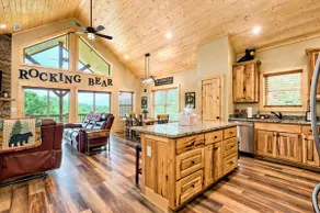 Stunning Views, Hot Tub, Pool Table & so much more! - Image 3