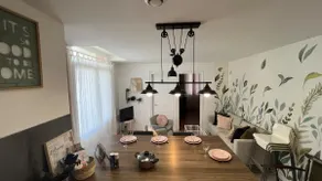 2-bedroom apartment – Balcony – Private parking – Estressin station - Image 3