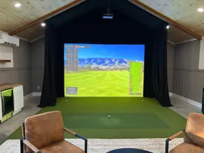 VT Lakefront | TrackMan Golf Sim | Private Dock! - Image 2