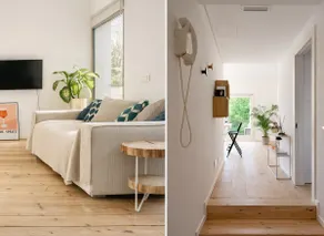 Studio 14 - apt design and terrace with river view - Image 3