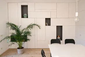Studio 14 - apt design and terrace with river view - Image 5