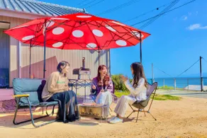 Awaji Island's Entire Private Rental Lodge, Usagi: A rental villa with a view of the sea from a hill! A newly built detached house in 2023 - Image 3