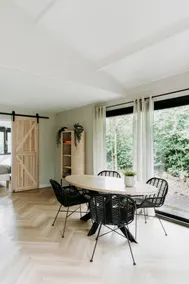 Forest Bungalow 1 - Hot Tub & Sauna - Image 5