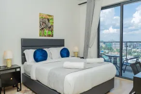 Skyline 1BR Westlands With Rooftop Pool & Gym - Image 2