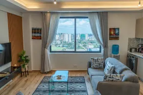 Skyline 1BR Westlands With Rooftop Pool & Gym - Image 5