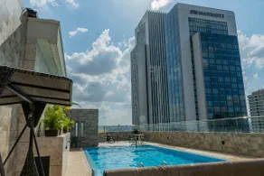 Skyline 1BR Westlands With Rooftop Pool & Gym - Image 4
