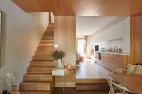 Canopy Terrace - Retreat to Voguish Urban Charm - Image 3