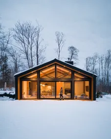 Selva Refuge | Luxury Retreat Chalet w/Spa - Image 2