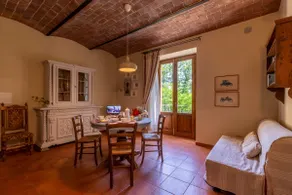 Swimming pool among the Tuscan hills - Image 3
