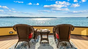 Double Waterview Decks-Stunning Sunsets-Beach - Image 4