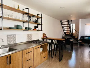 Loft with a beautiful view, centrally located, and with Wi-Fi - Image 3