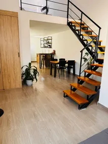 Loft with a beautiful view, centrally located, and with Wi-Fi - Image 4