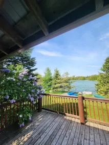 Waterfront Cottage&Sauna on private lake - Image 3
