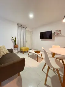 Apartment 1 block away via Barichara, with a cinema. - Image 3