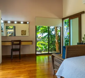 Private Studio by the forest with ocean view - Image 4
