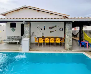 5-minute walk to the beach!Home Theater and Comfort! Guarajuba - Image 2