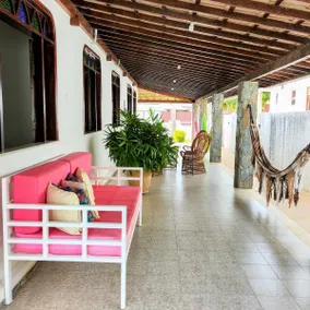 5-minute walk to the beach!Home Theater and Comfort! Guarajuba - Image 5