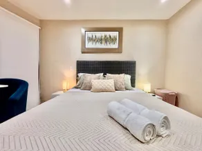 Cozy, modern and central Apartment fully equipped - Image 3