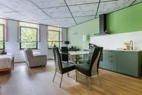 3. Lux apartment in Gouda, 50 mtrs from station - Image 2