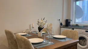Modern design 1br in downtown Luanda - Image 3