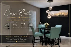Casa Bela Entire 3bd- 2bth Free parking+WiFi - Image 2