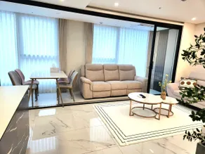 (New construction) Two-room 21-pyeong large high-end residence #Long-term and short-term #2 queen-sized beds - Image 3