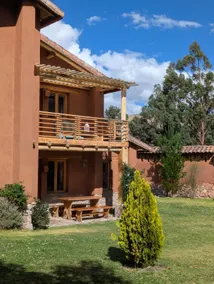 Casa Kusi Urubamba - Jacuzzi - Terraces - Fire pit - Image 3