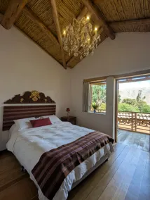 Casa Kusi Urubamba - Jacuzzi - Terraces - Fire pit - Image 5
