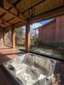 Casa Kusi Urubamba - Jacuzzi - Terraces - Fire pit - Image 2