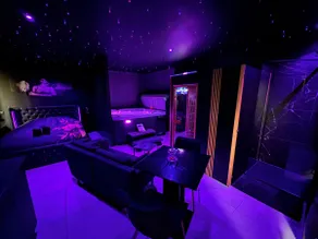 Private spa, jacuzzi, sauna - Image 4